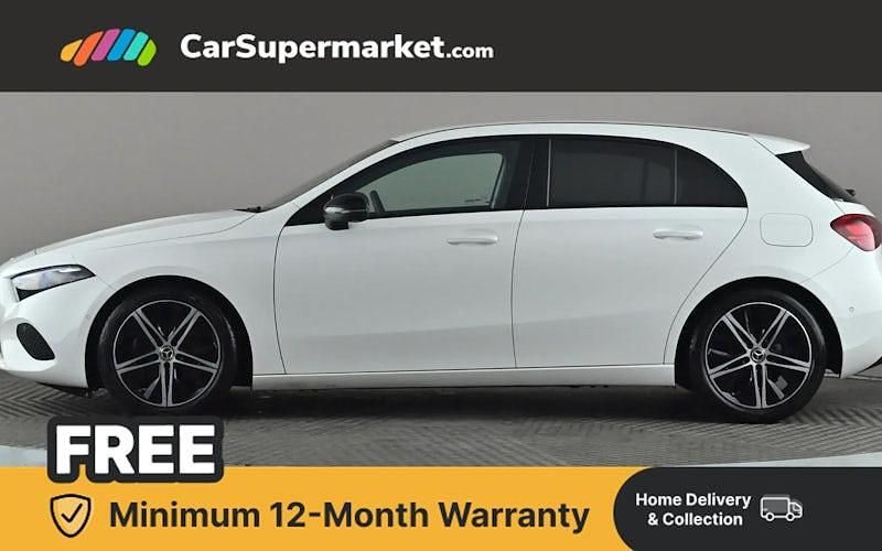 Used Mercedes A180 Sport Edition 136 HP (100 kW) 2026 Hatchback