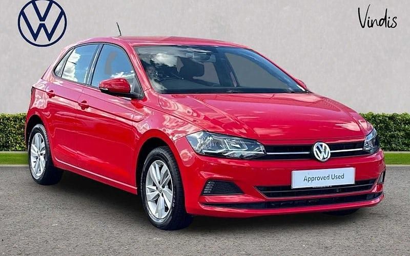 Used 2020 VW Polo SE Hatchback | £12,470 (Fair price) - Image 1/4