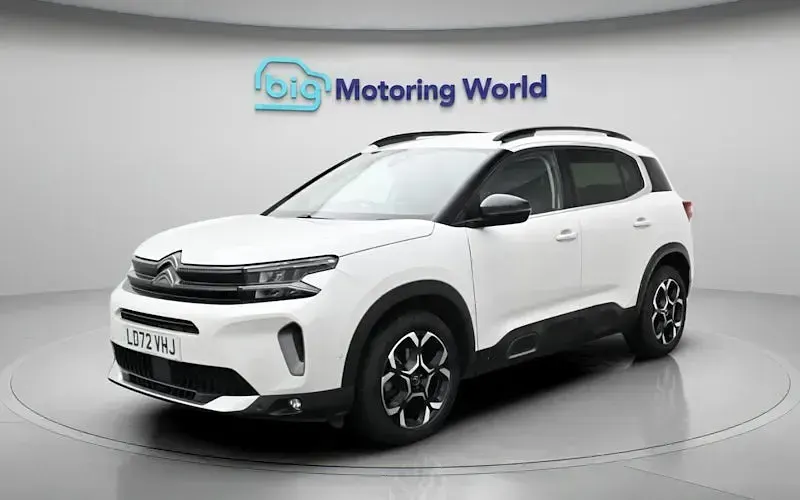 Used Citroën C5 PureTech 131 HP (96 kW) 2023 Hatchback