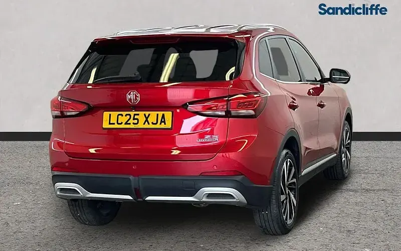 Used MG ZS Trophy 196 HP (144 kW) 2026 SUV