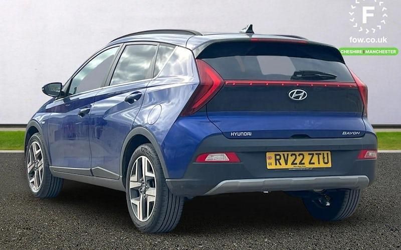 Used Hyundai Bayon Premium 120 HP (88 kW) 2024 SUV