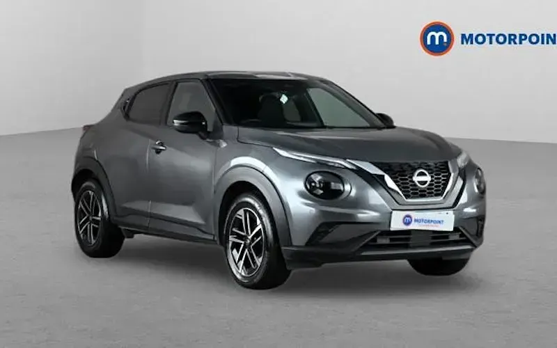 Usado Nissan Juke N-Connecta 114 CV (83 kW) 2026 SUV