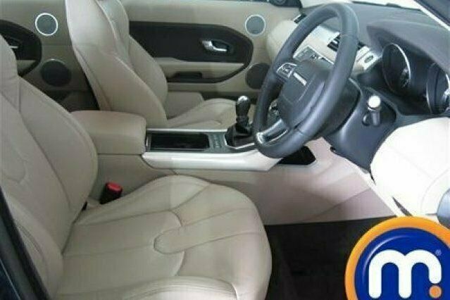 Used Land Rover Range Rover evoque 2013 SUV
