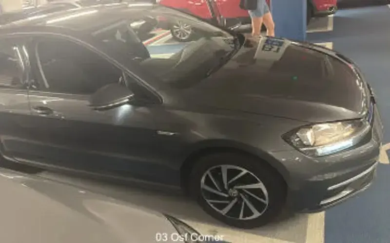 Used VW Golf VII Match 131 HP (96 kW) 2019 Hatchback