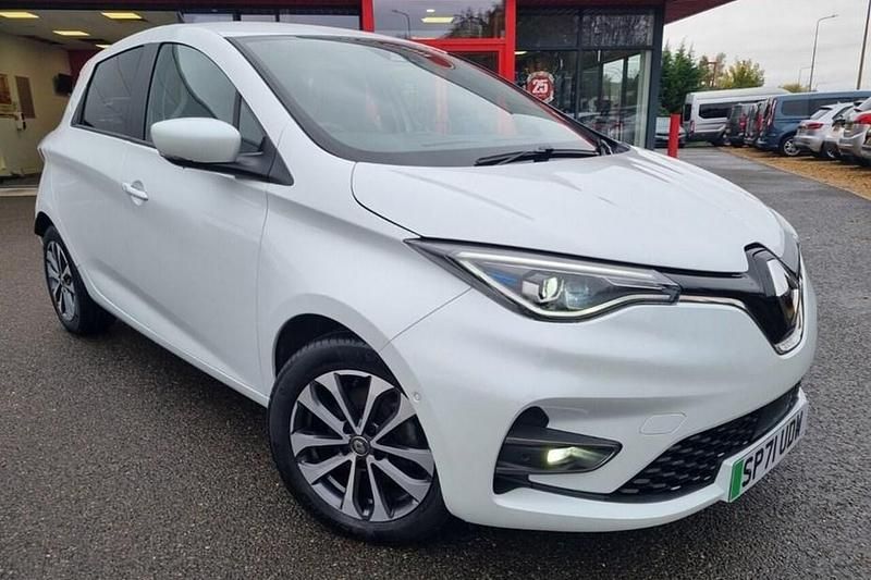 Used 2021 Renault Zoe GT-Line Hatchback | £8,695 (Fair price) - Image 1/1