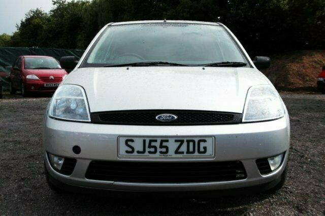 Used Ford Fiesta 2005 Hatchback