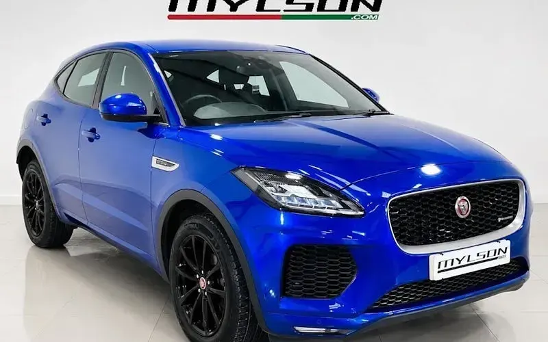 Używany Jaguar E-Pace R-Dynamic 179 KM (131 kW) 2019 SUV