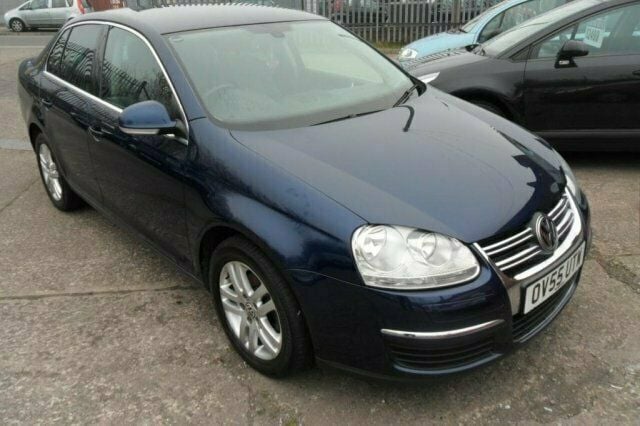 Used VW Jetta 2005 Sedan