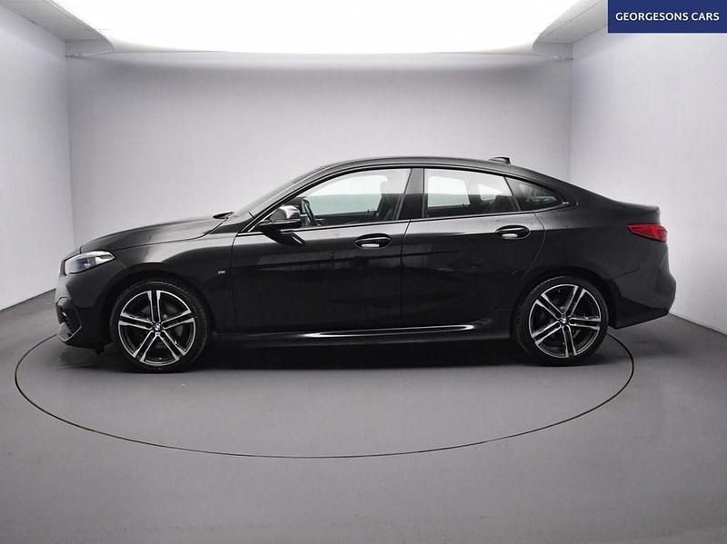 Used BMW 218 M Sport 140 HP (102 kW) 2022 Black Sedan