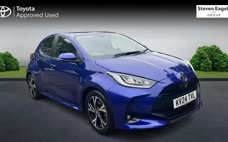Used Toyota Yaris Design 116 HP (85 kW) 2026 Hatchback