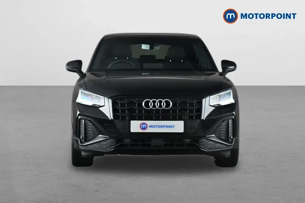 Used Audi Q2 Black Edition 2022 Black SUV