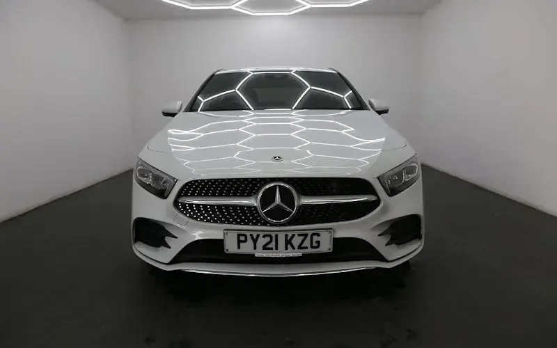 Used Mercedes A220 AMG line 190 HP (139 kW) 2020 Hatchback