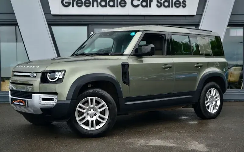 Used Land Rover Defender S 200 HP (147 kW) 2020 SUV