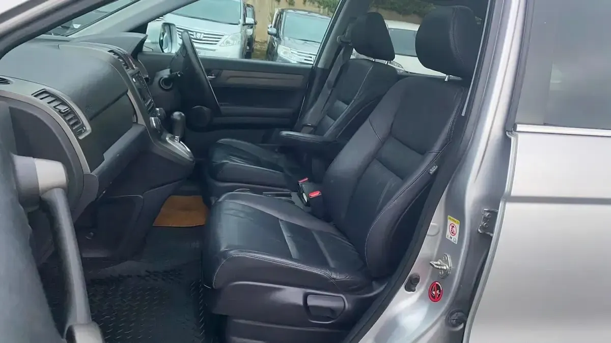 Used Honda CR-V EX 2011 Silver SUV