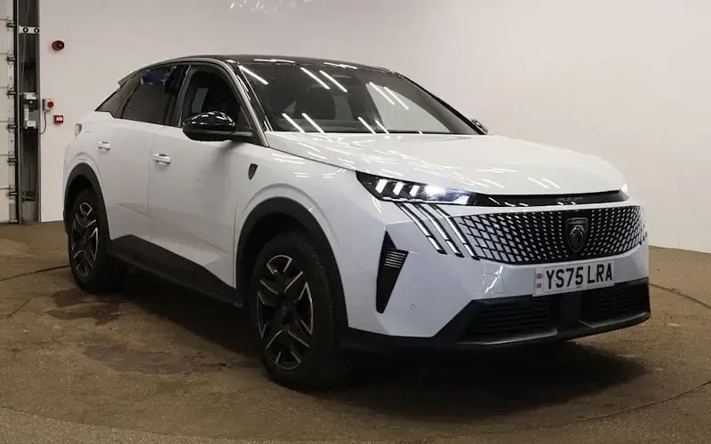 Used Peugeot 3008 GTi 145 HP (106 kW) 2025 SUV