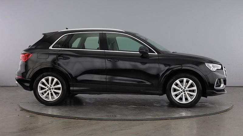 Used Audi Q3 Sport 150 HP (110 kW) 2022 Black SUV
