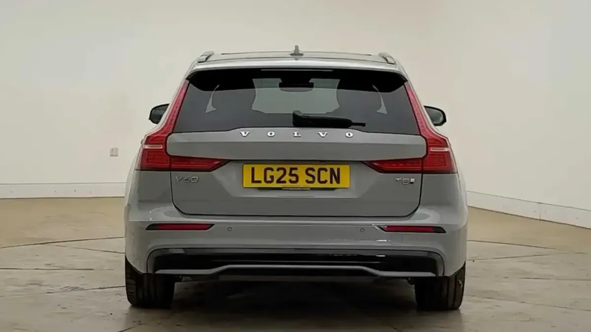 Used Volvo V60 Ultra 449 HP (330 kW) 2026 Estate