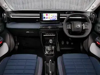 New Citroën C3 Aircross 100 HP (73 kW) 2026 Black SUV
