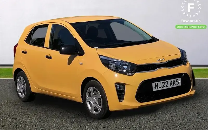 Used Kia Picanto 67 HP (49 kW) 2022 Hatchback