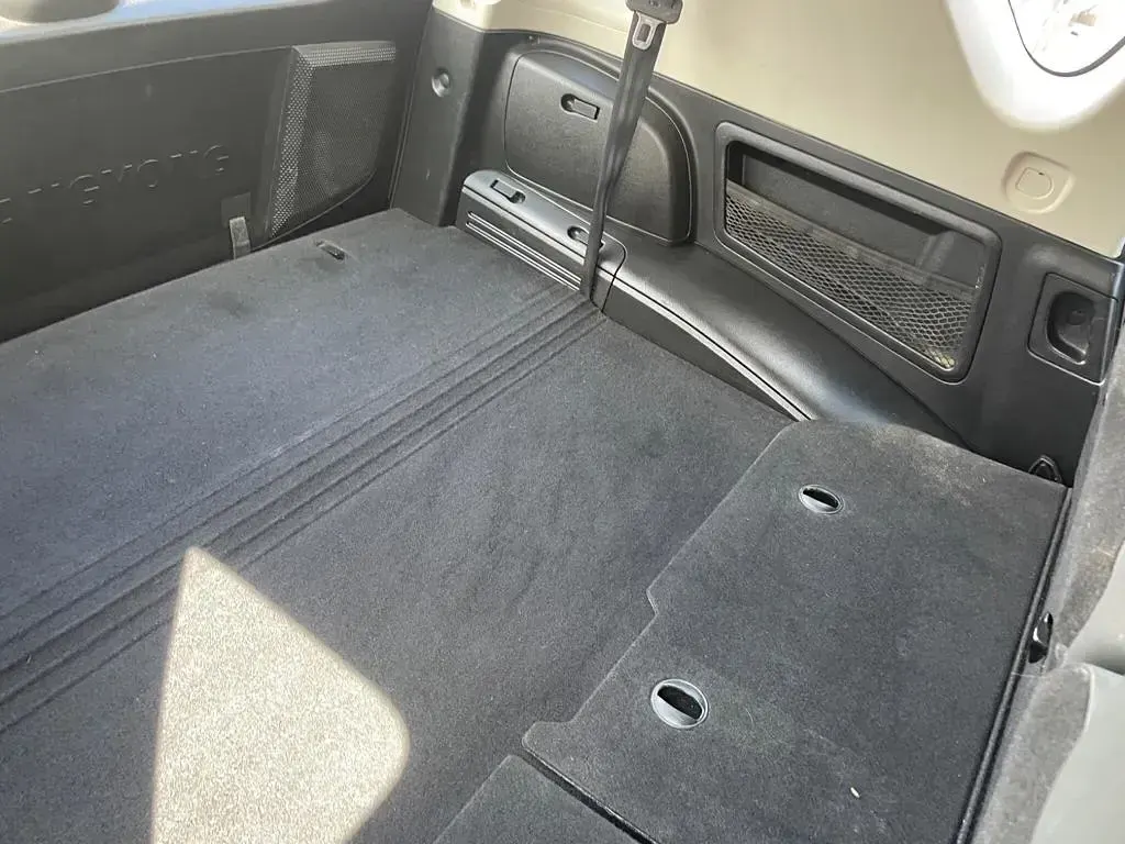 Used SsangYong Rexton 2015 Silver SUV