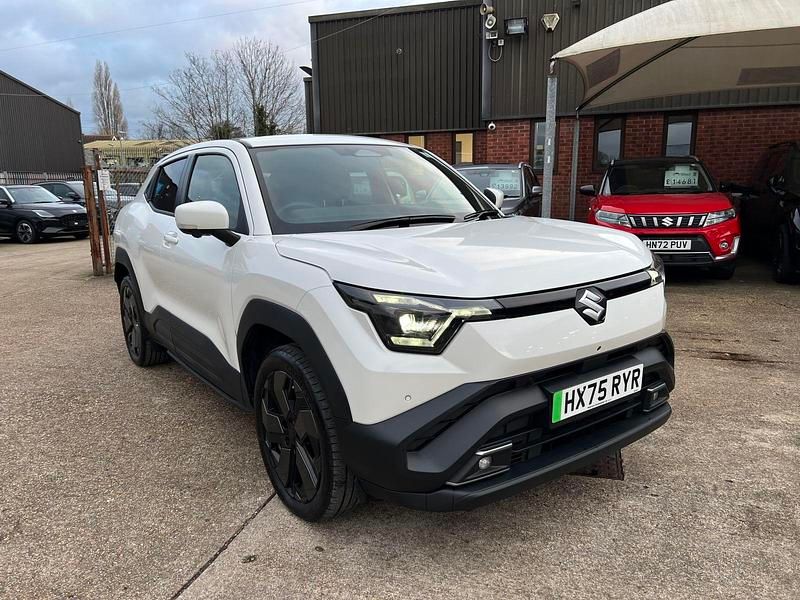 Used Suzuki Vitara 135 kW (184 HP) 2025 White SUV
