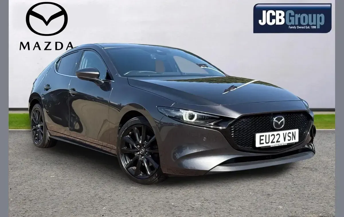 Used Mazda 3 Inclusive 186 HP (136 kW) 2022 Hatchback