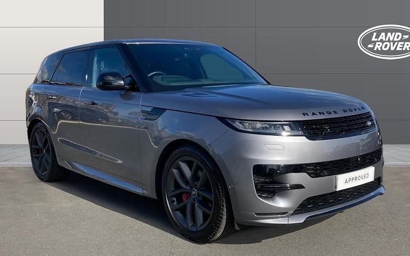 Used 2026 Land Rover Range Rover Sport SE Dynamic SUV | £73,408 (Good price) - Image 1/4