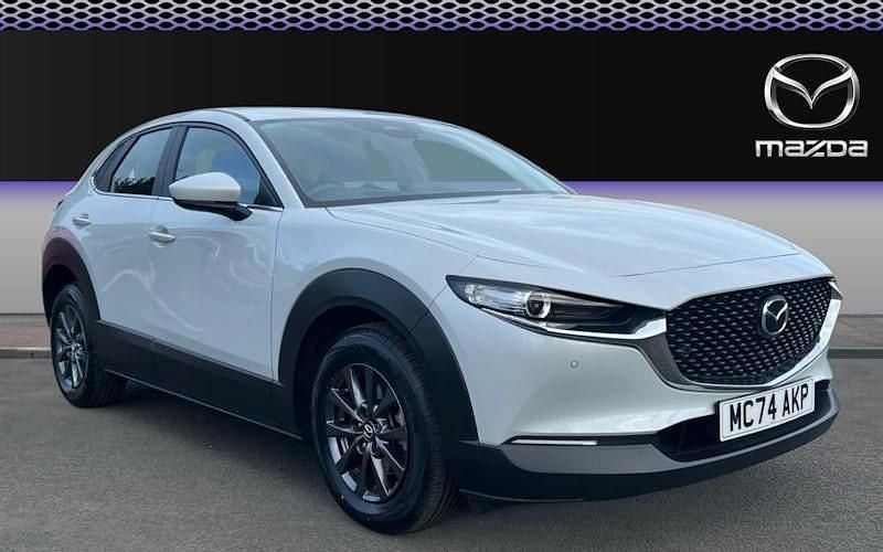 Used Mazda CX-30 Center-Line 140 HP (102 kW) 2026 SUV