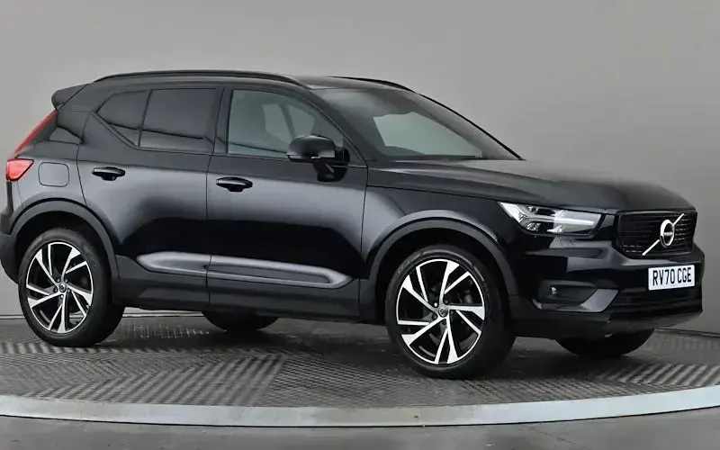 Used Volvo XC40 R-Design Pro 197 HP (144 kW) 2020 SUV