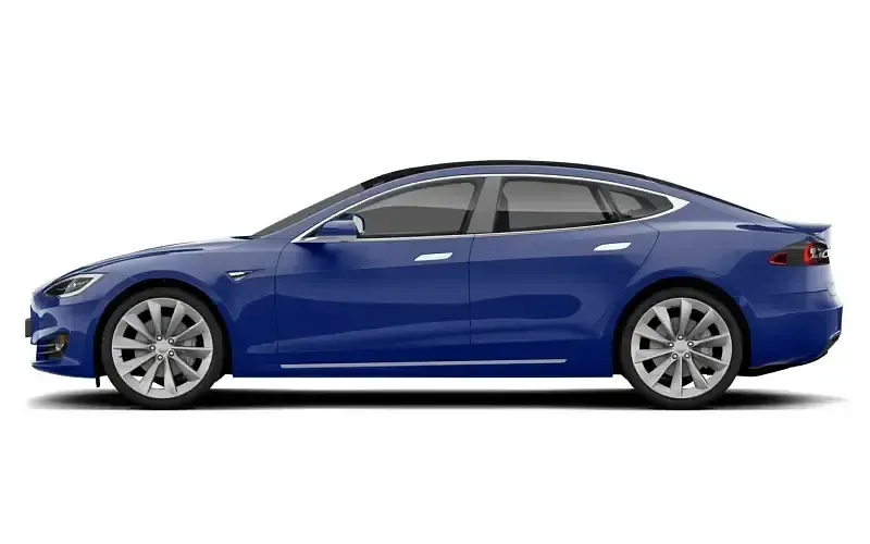 Used Tesla Model S Standard Range 241 kW (328 HP) 2019 Hatchback