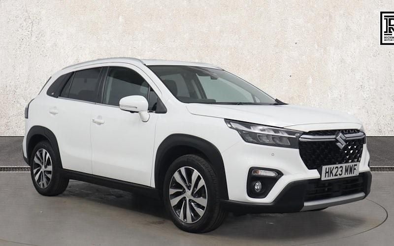 Used Suzuki SX4 S-Cross 129 HP (94 kW) 2025 Hatchback