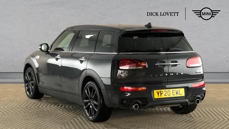 Used Mini Cooper S Clubman Sport 189 HP (139 kW) 2020 Grey Estate