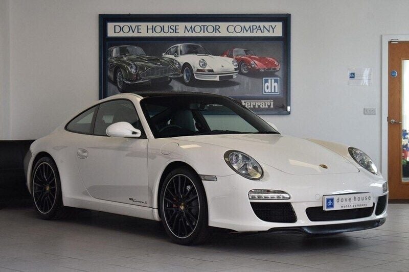 Used 2009 Porsche 911 Coupe | £32,900 (Good price) - Image 1/1