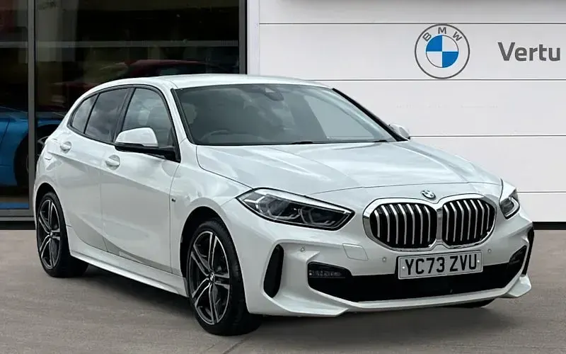 Używany BMW 118 M Sport 136 KM (100 kW) 2024 Hatchback