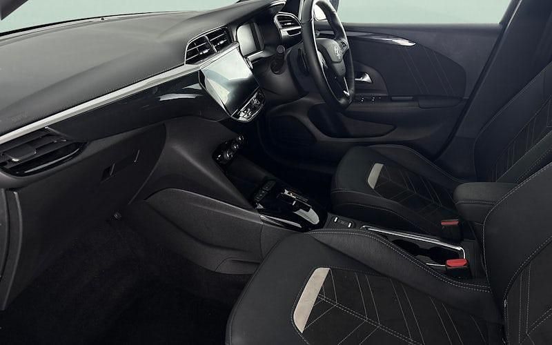 Used Vauxhall Corsa Ultimate 131 HP (96 kW) 2024 Black Hatchback
