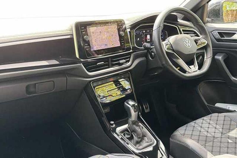 Begagnad VW T-Roc 150 HK (110 kW) 2023 SUV