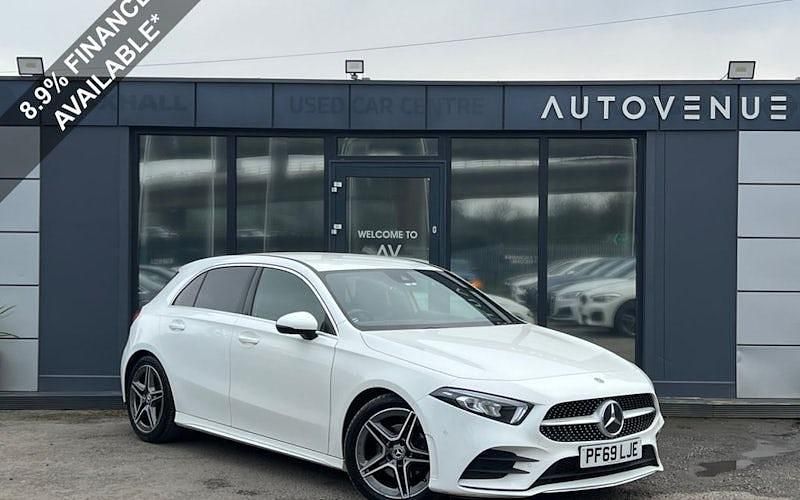 Used Mercedes A200 Executive 150 HP (110 kW) 2022 Hatchback