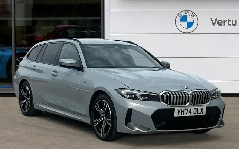 Used BMW 330e M Sport 292 HP (214 kW) 2024 Estate