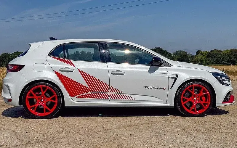 Used Renault Mégane IV Trophy 300 HP (220 kW) 2020 Hatchback