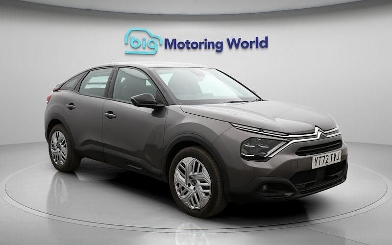 Used Citroën C4 PureTech 131 HP (96 kW) 2023 Hatchback
