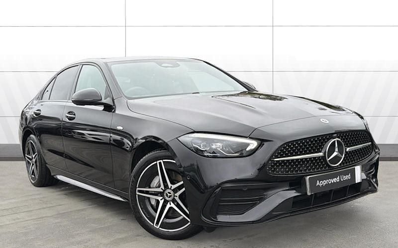 Usado Mercedes C300e Urban 313 HP (230 kW) 2025 Sedan