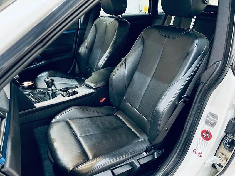 Used BMW 320 Gran Turismo M Sport 184 HP (135 kW) 2013 White Hatchback