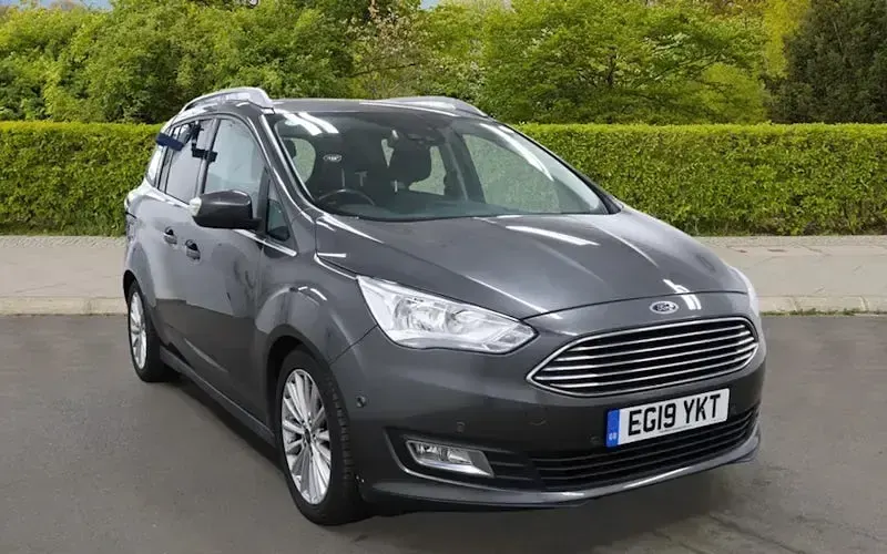 Usado Ford Grand C-Max Titanium 150 CV (110 kW) 2019 Monovolumen
