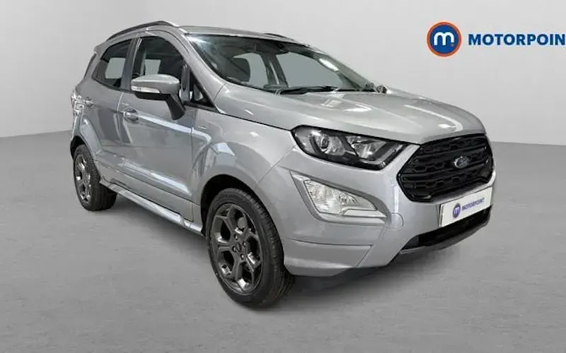 Używany Ford Ecosport ST-Line 125 KM (91 kW) 2022 SUV