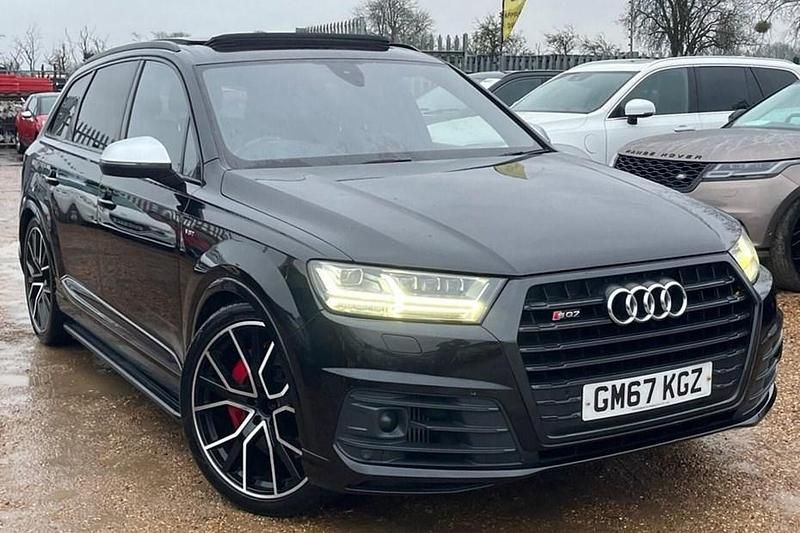 Used Audi Q7 Comfort 435 HP (319 kW) 2017 SUV