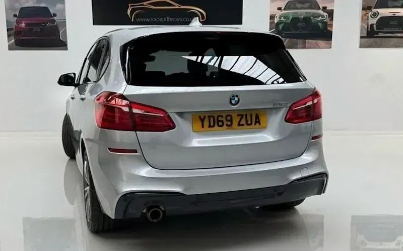 Used BMW 218 M Sport 140 HP (102 kW) 2019 Estate