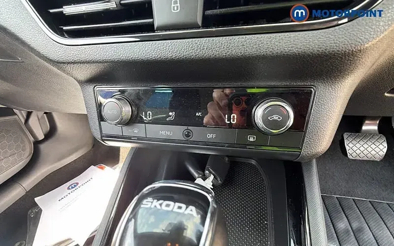 Used Skoda Kamiq SE L 110 HP (80 kW) 2021 Black SUV