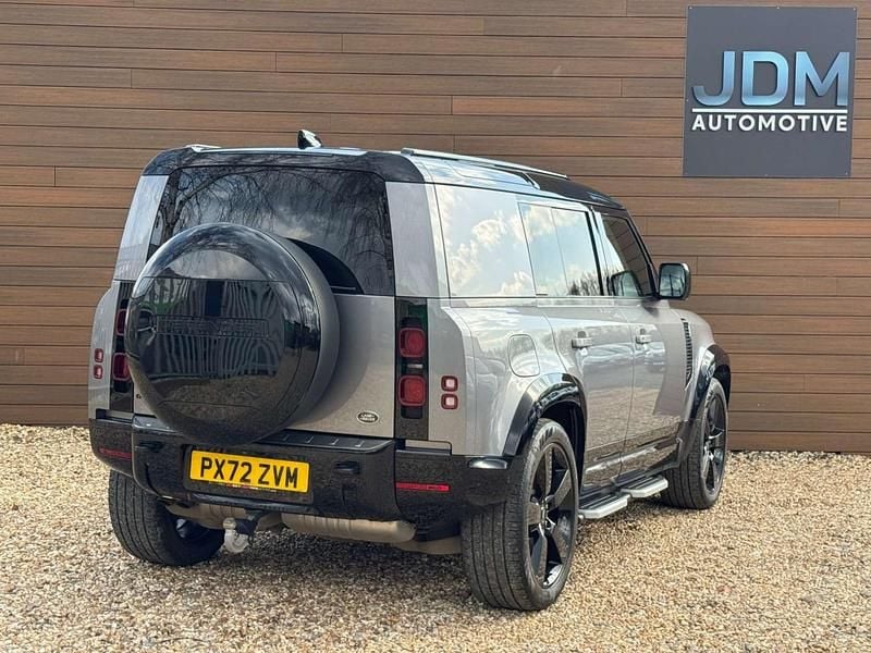 Used Land Rover Defender HSE Dynamic 2022 Grey SUV