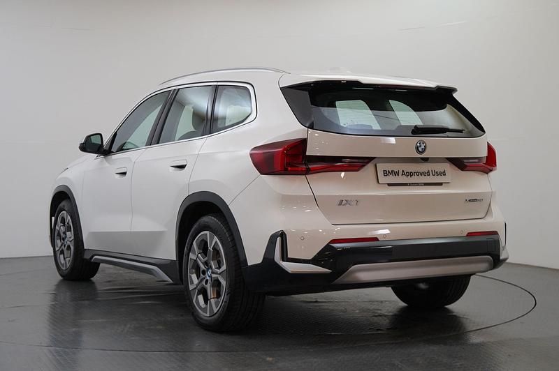 Used BMW iX1 xLine 227 kW (309 HP) 2024 White SUV