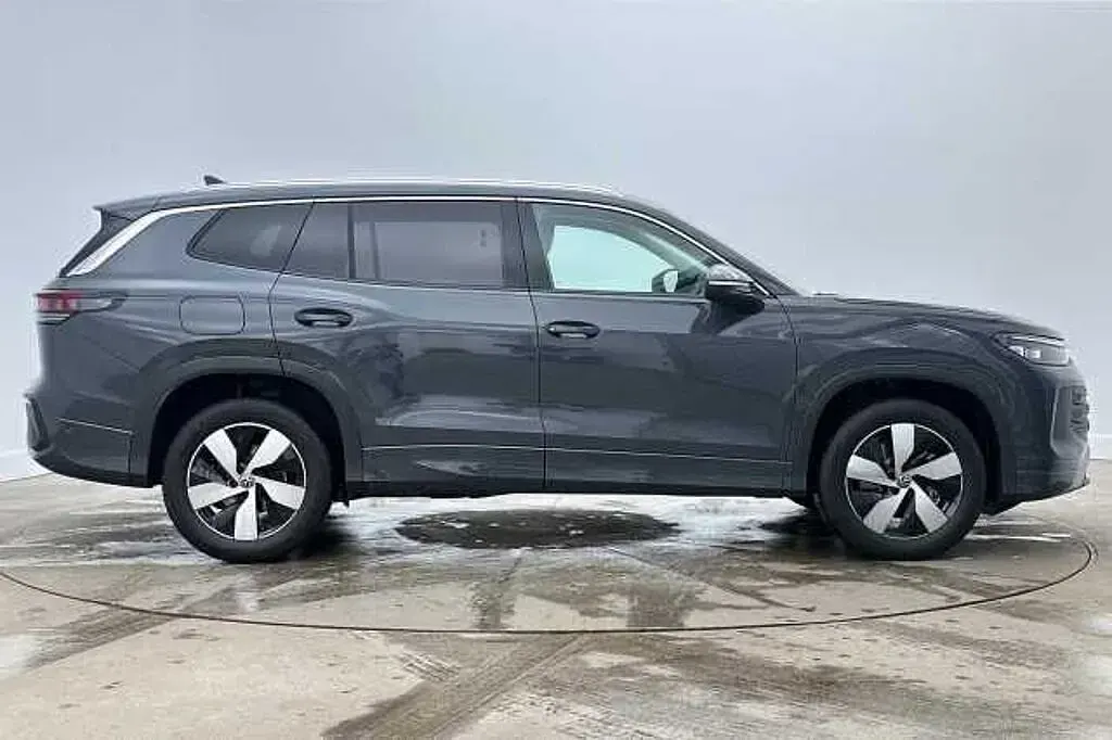 Ny VW Tayron 150 HK (110 kW) 2026 SUV